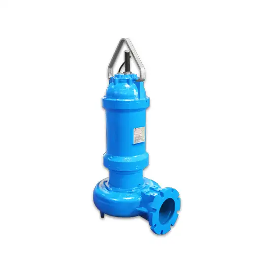 Bomba sumergible para aguas negras modelo 8SW de Barmesa Pumps