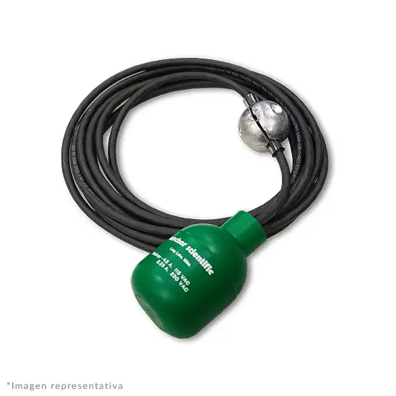 Pera de nivel de Barmesa Pumps