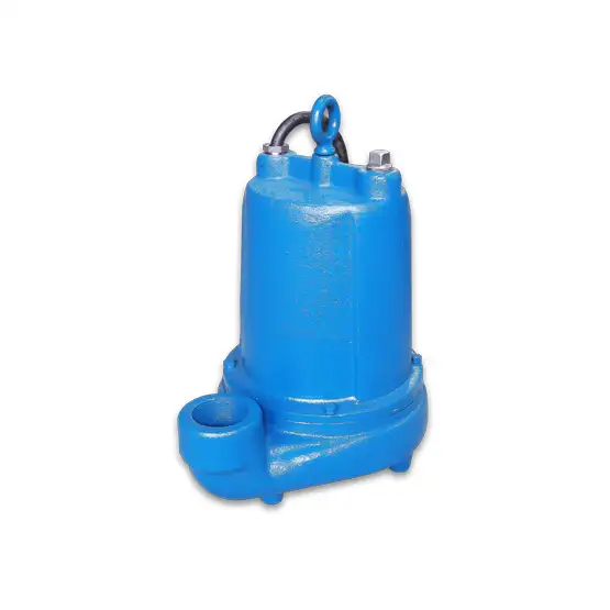 Submersible effluent pump 2BEH Barmesa Pumps for wastewater treatment